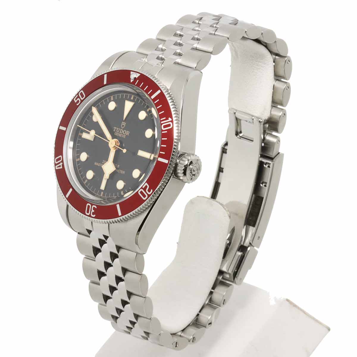 Heritage Black Bay 7941A1A0RU Automatic Black Dial Mens Watch