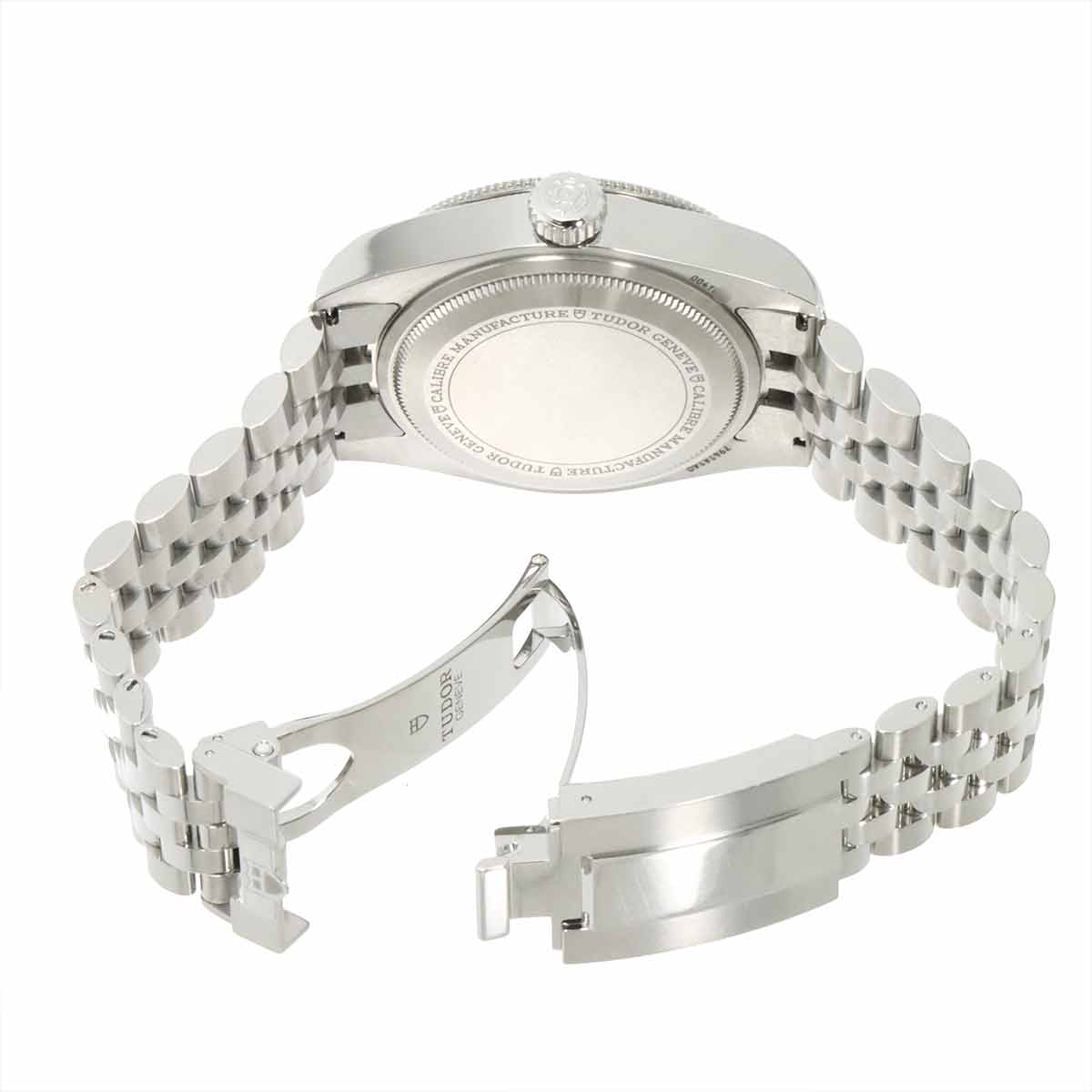 Heritage Black Bay 7941A1A0RU Automatic Black Dial Mens Watch