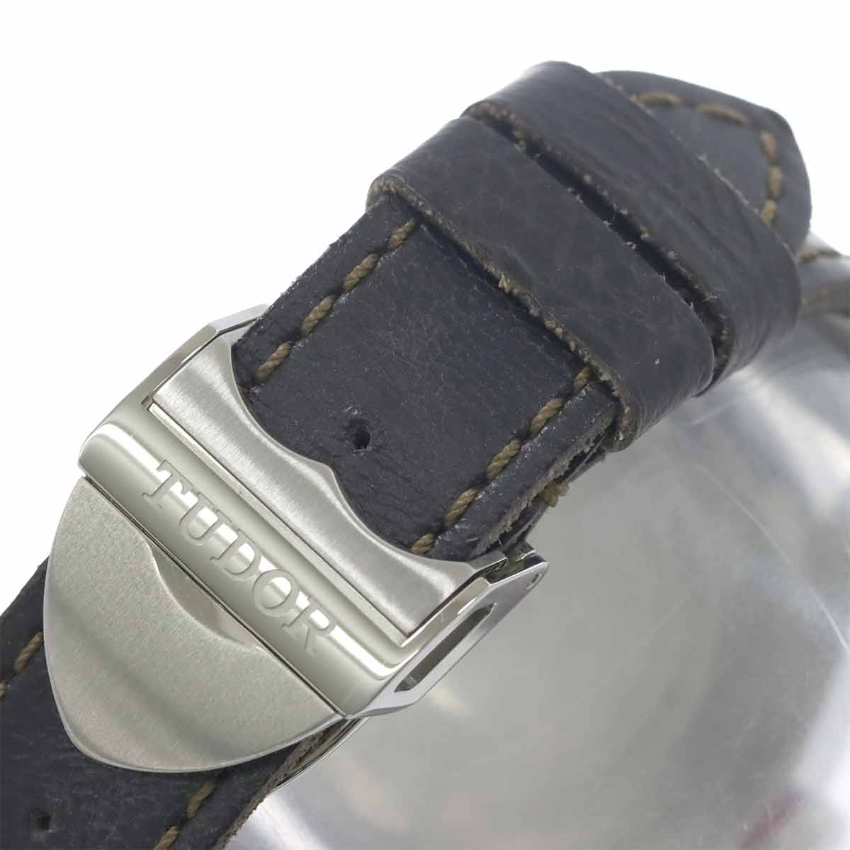 Heritage Black Bay 79230R Automatic Black Dial Mens Watch