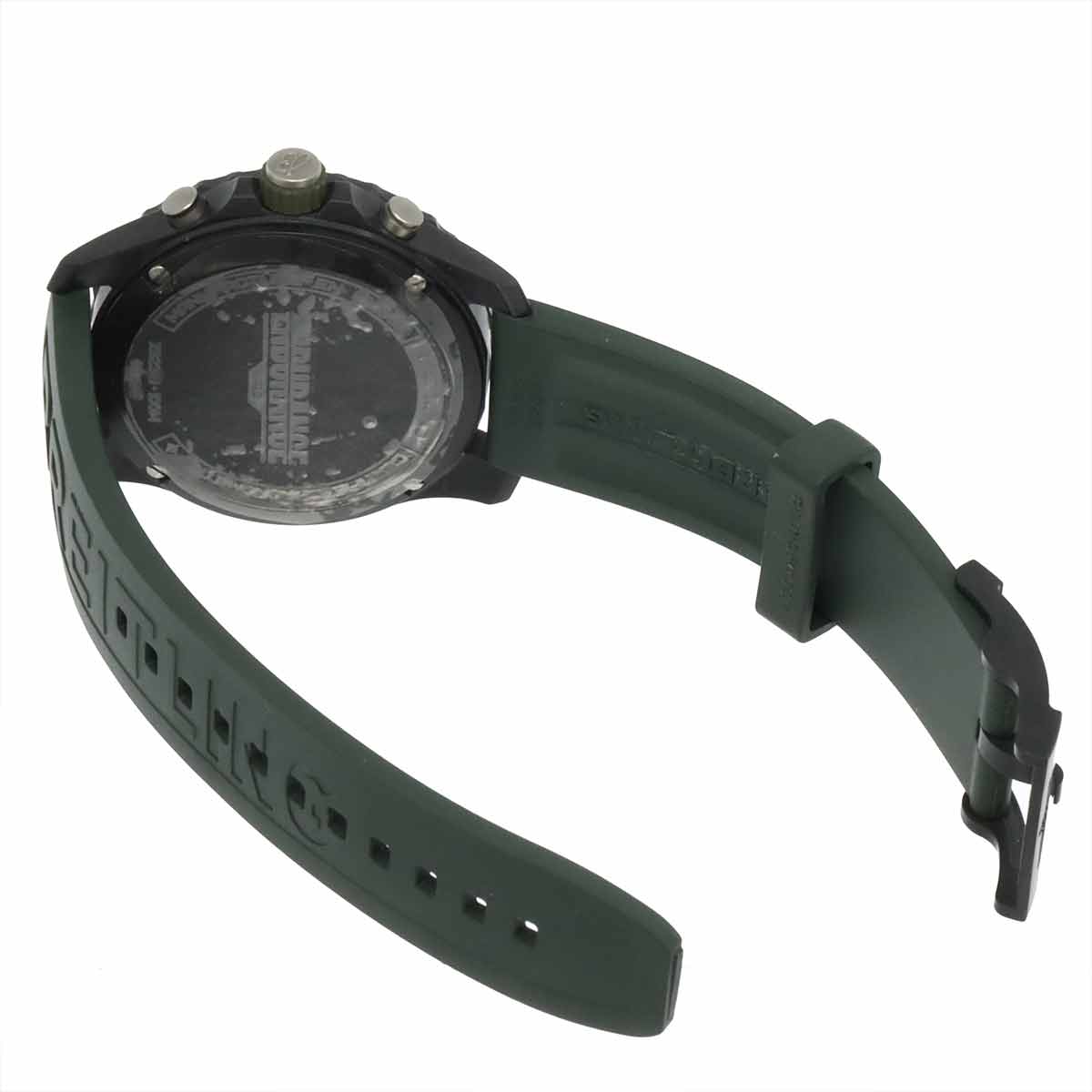 Endurance Pro X82310 Quartz Black Dial Mens Watch