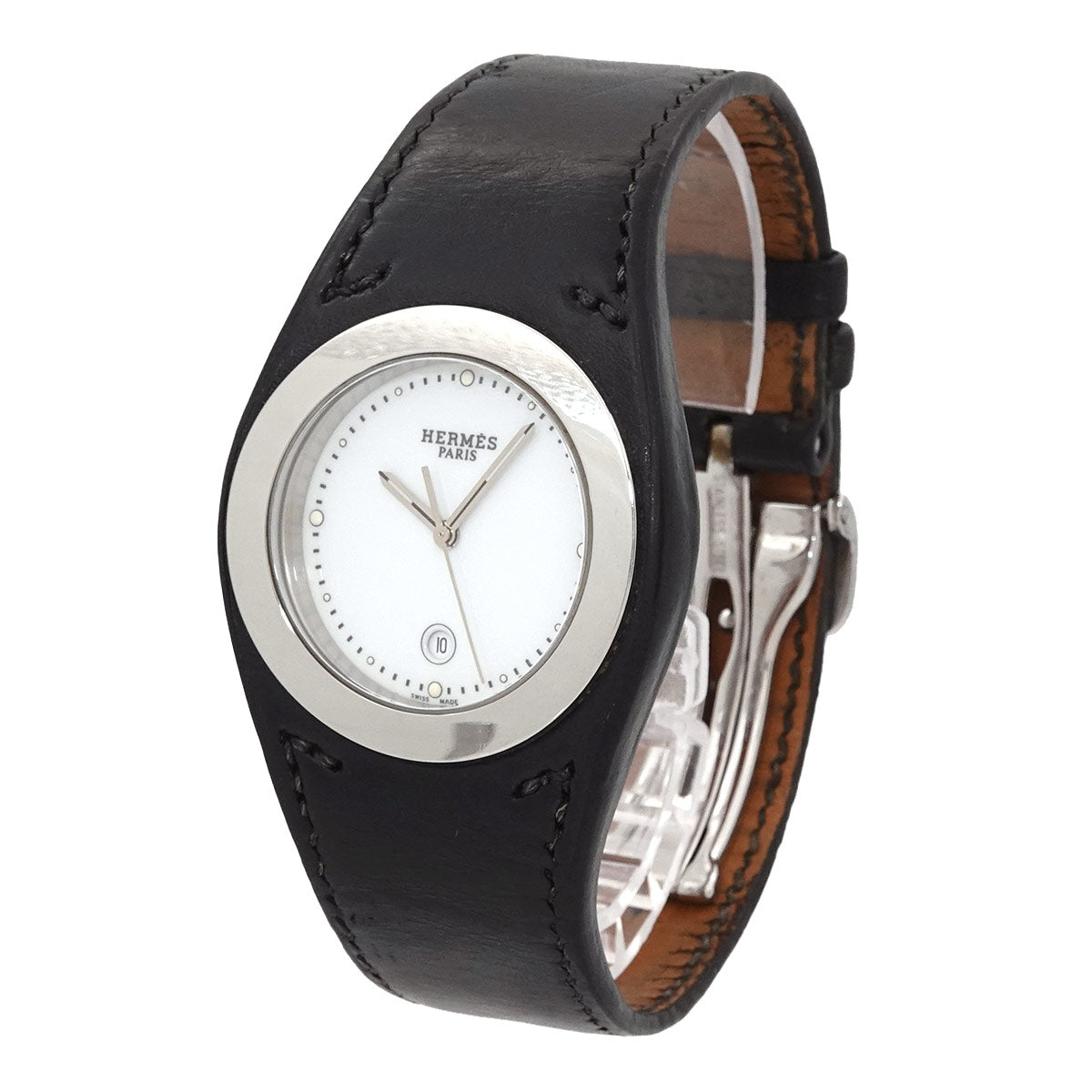 Arne HA3 710 Quartz White Dial Boys Wrist Watch