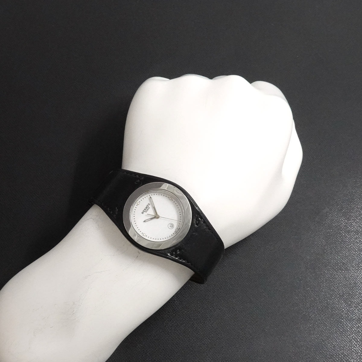 Arne HA3 710 Quartz White Dial Boys Wrist Watch