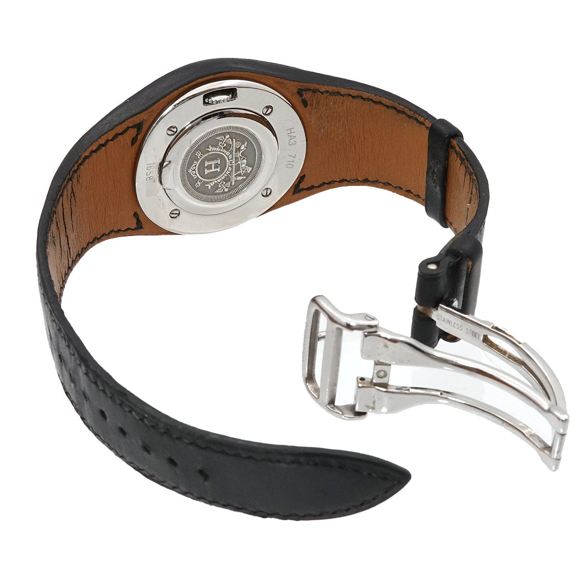 Arne HA3 710 Quartz White Dial Boys Wrist Watch