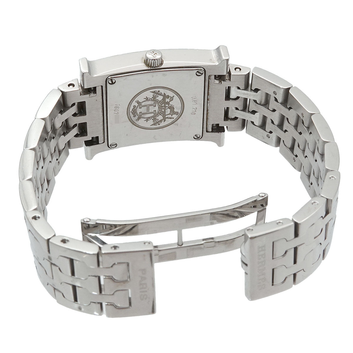 H Watch HH1.210 Quartz Silver Dial Ladies Watch