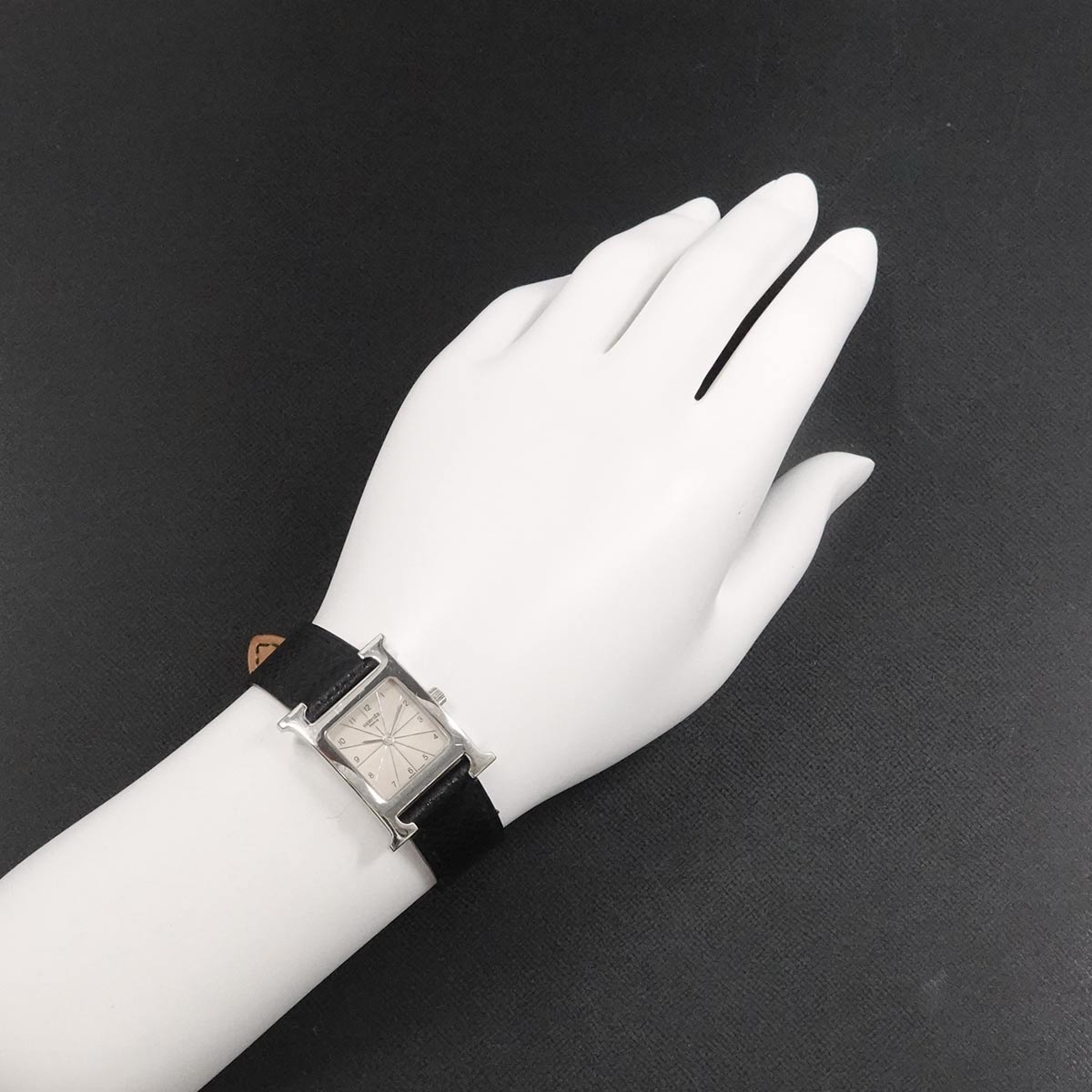 H Watch HH1.210 Quartz Silver Dial Ladies Watch