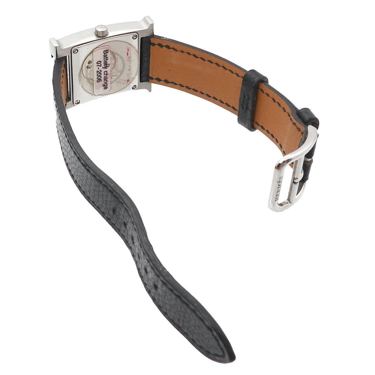 H Watch HH1.210 Quartz Silver Dial Ladies Watch
