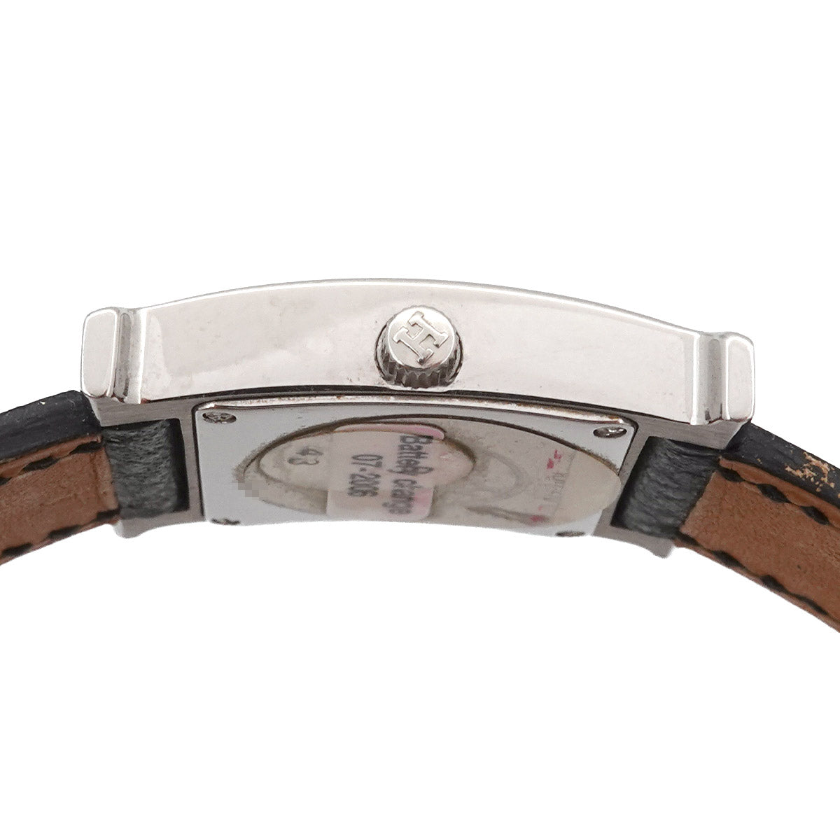H Watch HH1.210 Quartz Silver Dial Ladies Watch