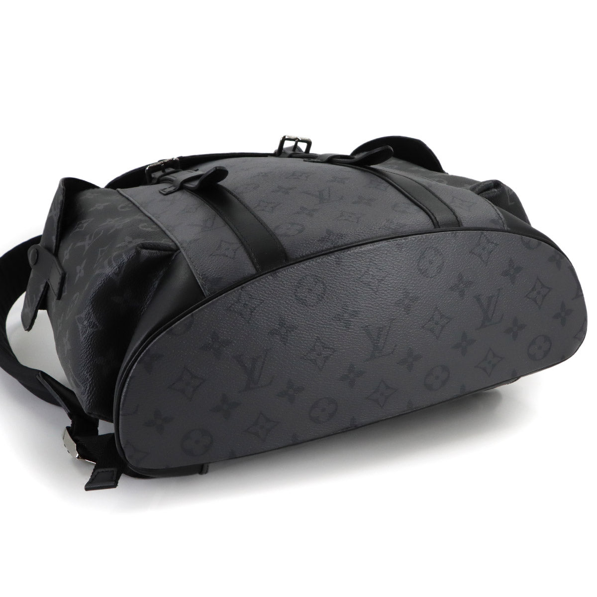 Monogram Eclipse Reverse Christopher PM Backpack M46331