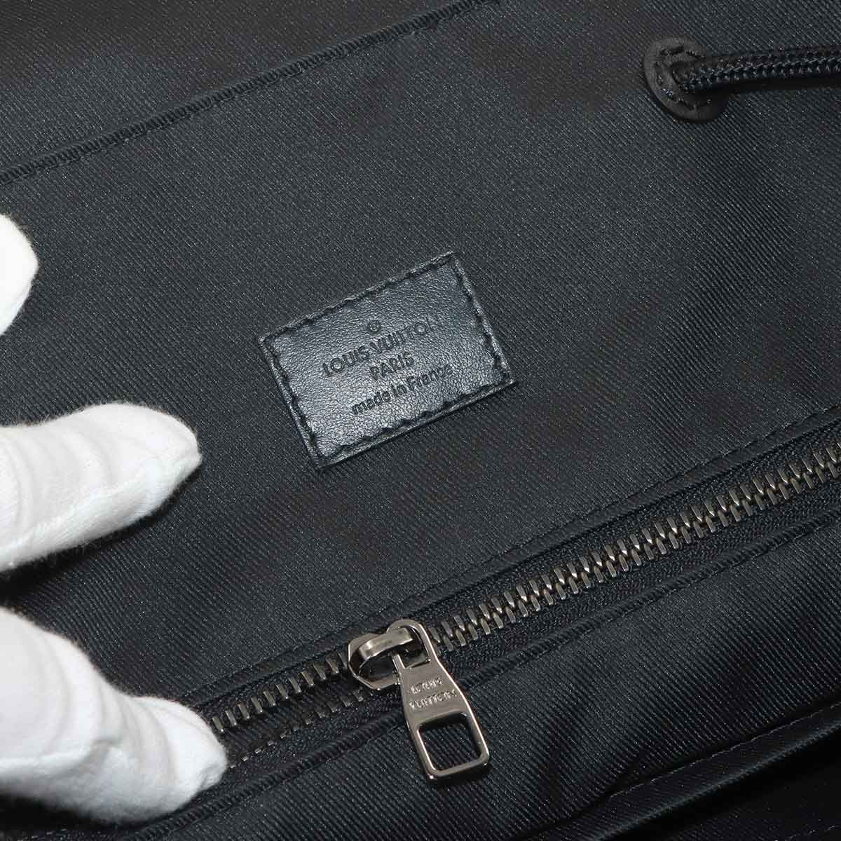 Monogram Eclipse Reverse Christopher PM Backpack M46331