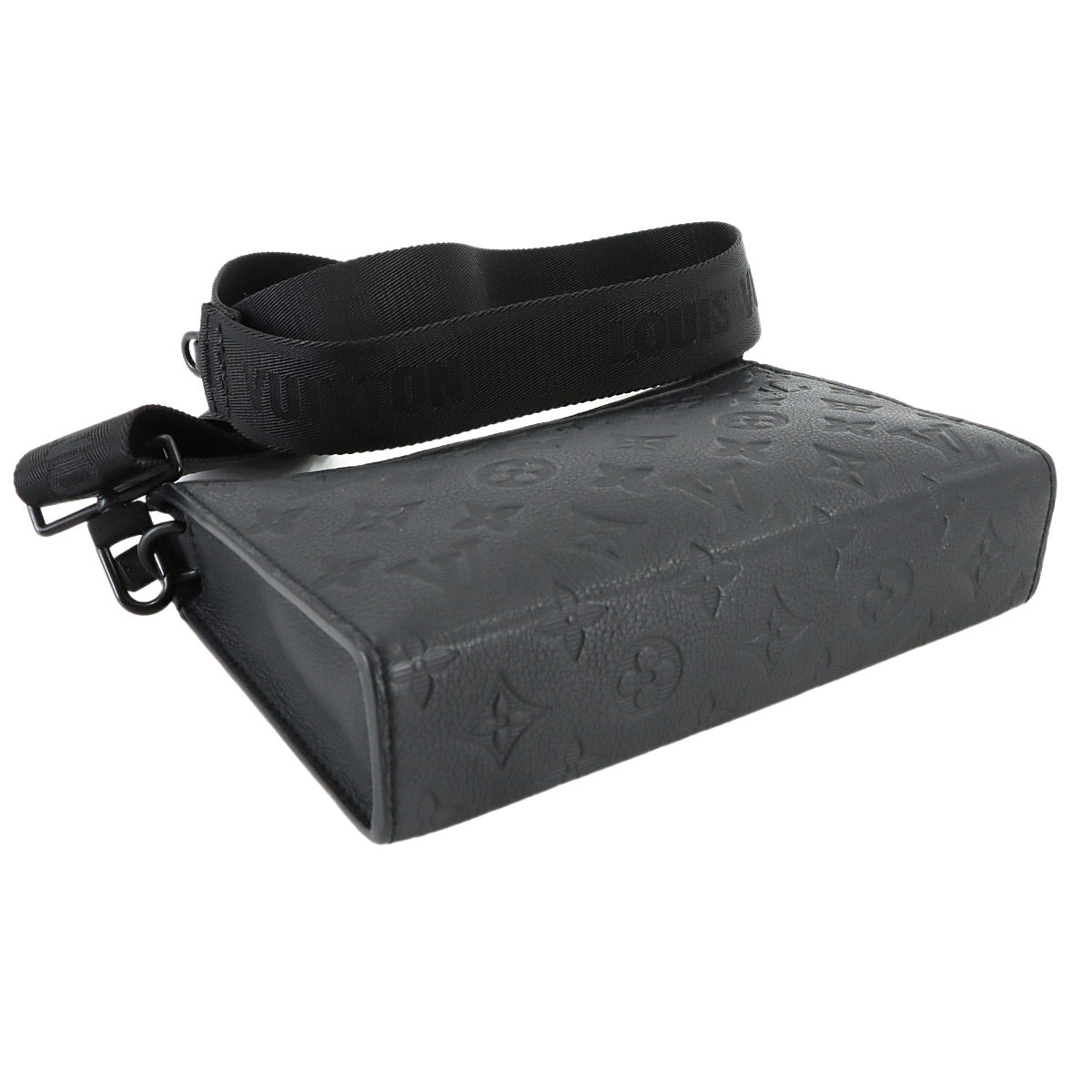 Monogram Shadow Gaston Wearable Wallet Shoulder M81115