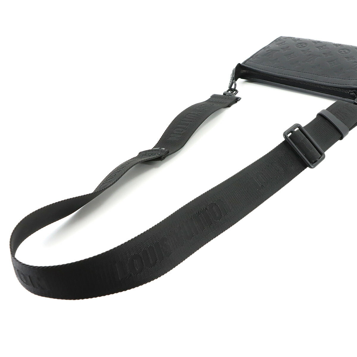 Monogram Shadow Gaston Wearable Wallet Shoulder M81115