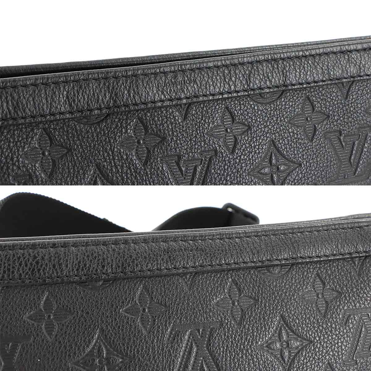 Monogram Shadow Gaston Wearable Wallet Shoulder M81115