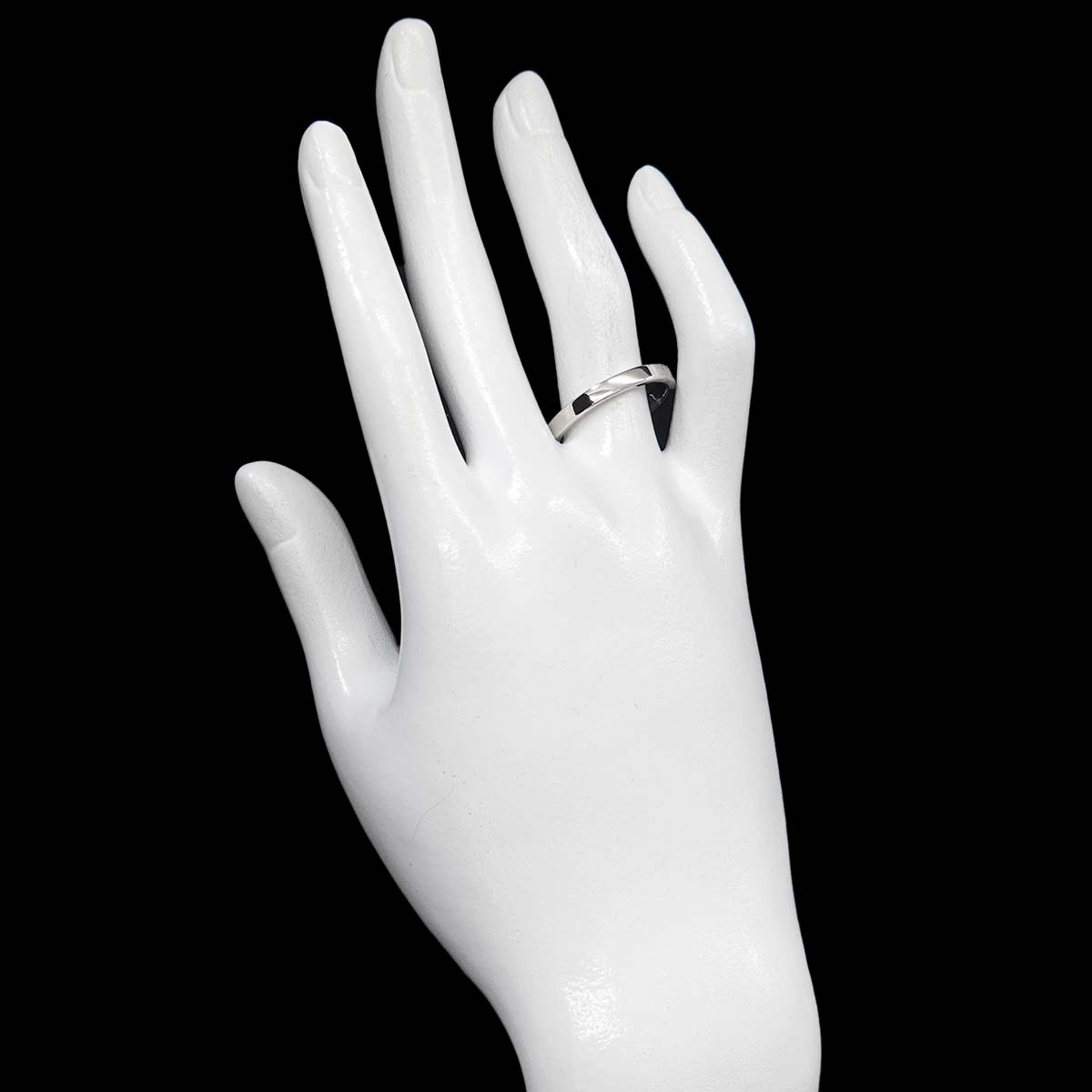 Marry Me Ring Platinum Size9.5-9.75(US)