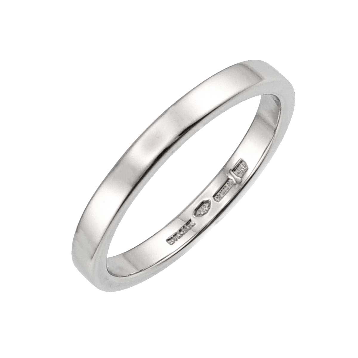 Marry Me Ring Platinum Size9.5-9.75(US)