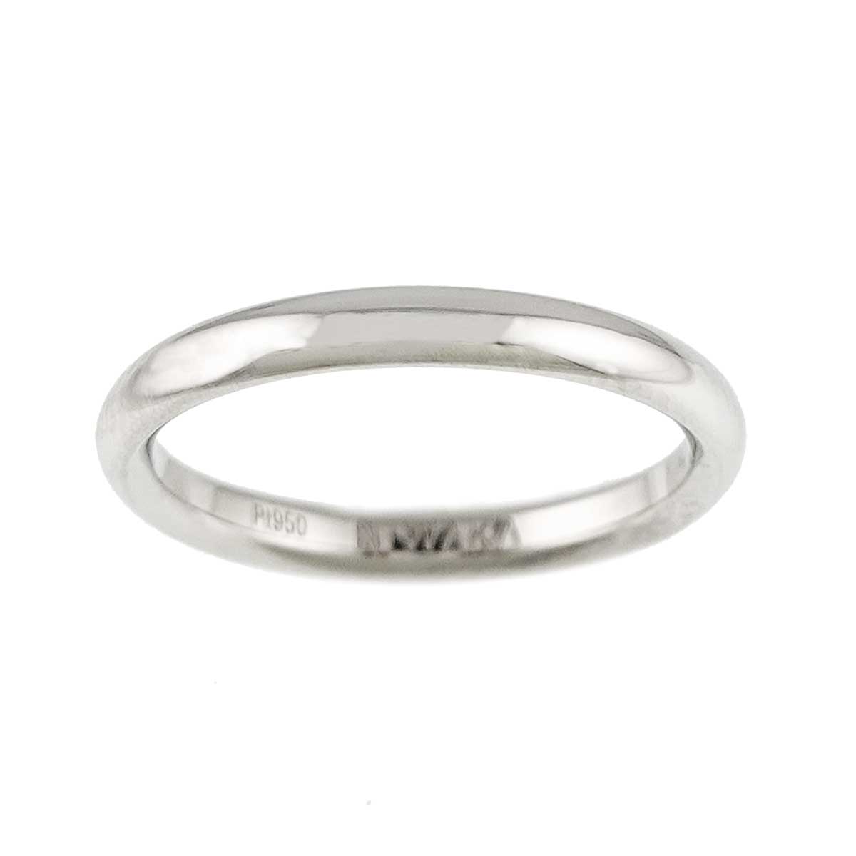 KOTOHOGI Ring Platinum Size4(US)