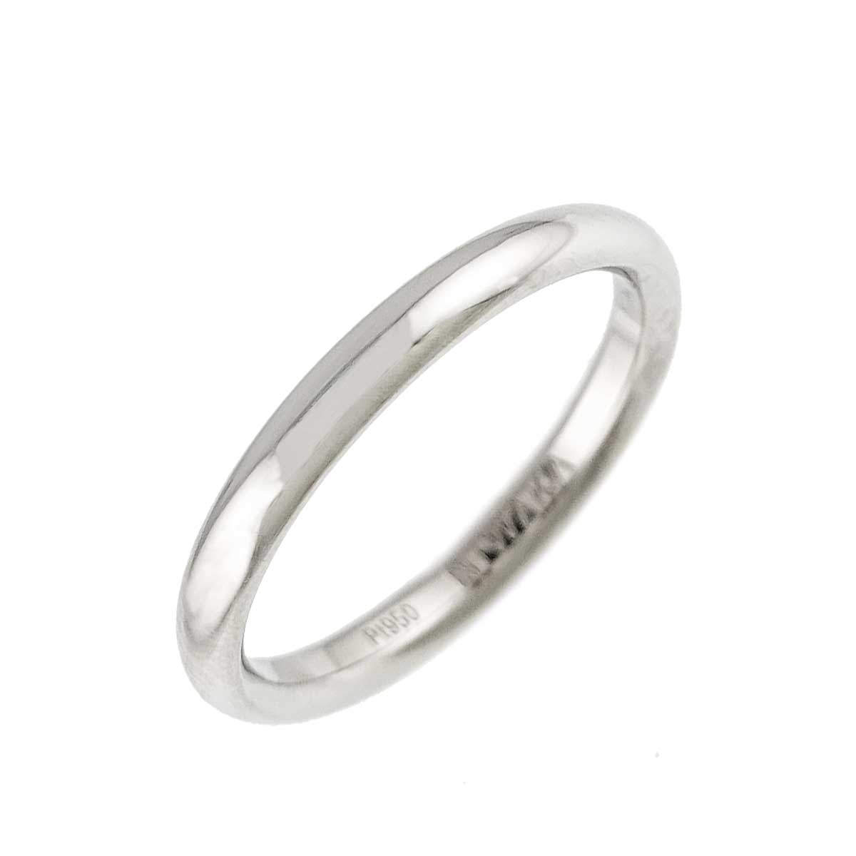 KOTOHOGI Ring Platinum Size4(US)