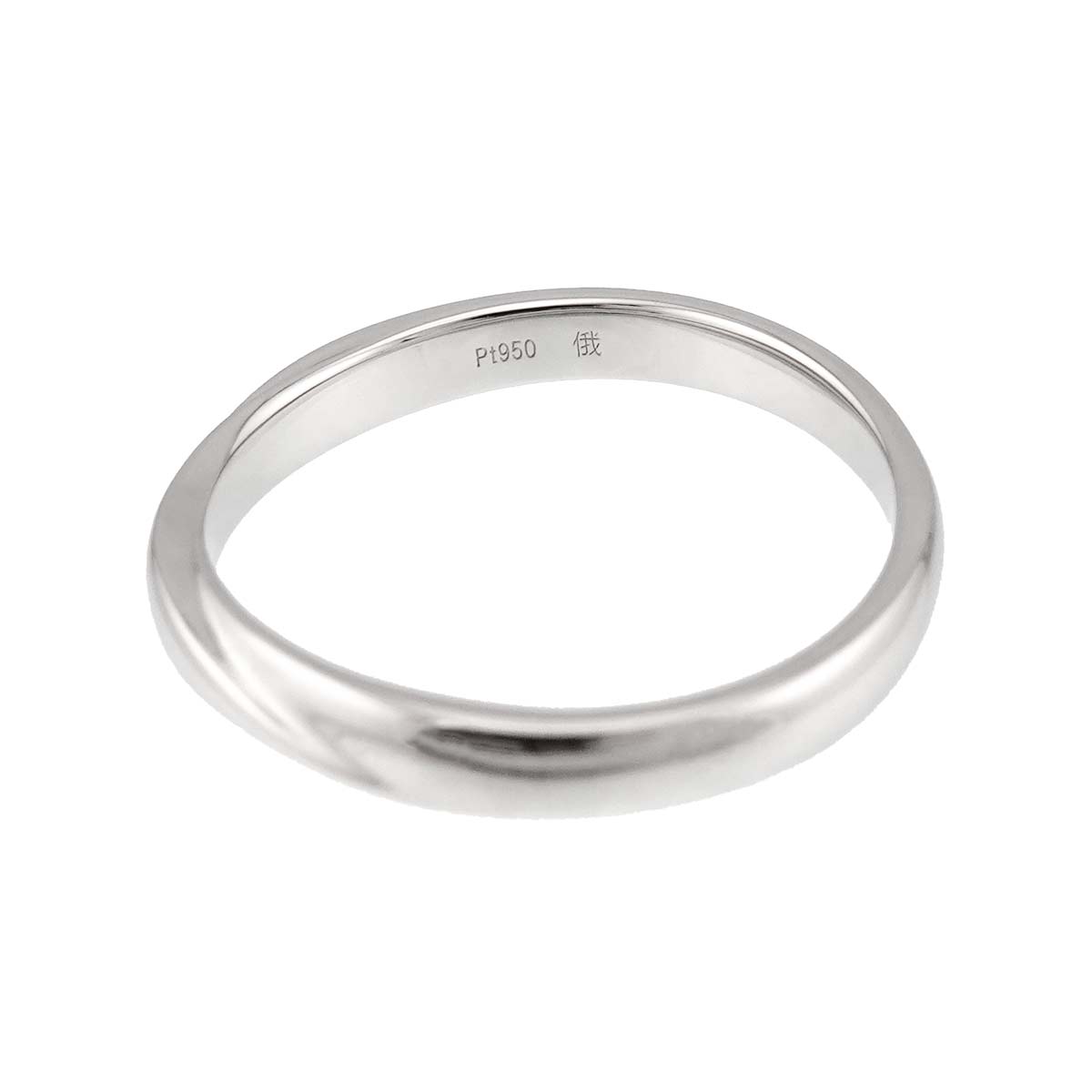 SEKKAKEI Ring Platinum Size8.25(US)