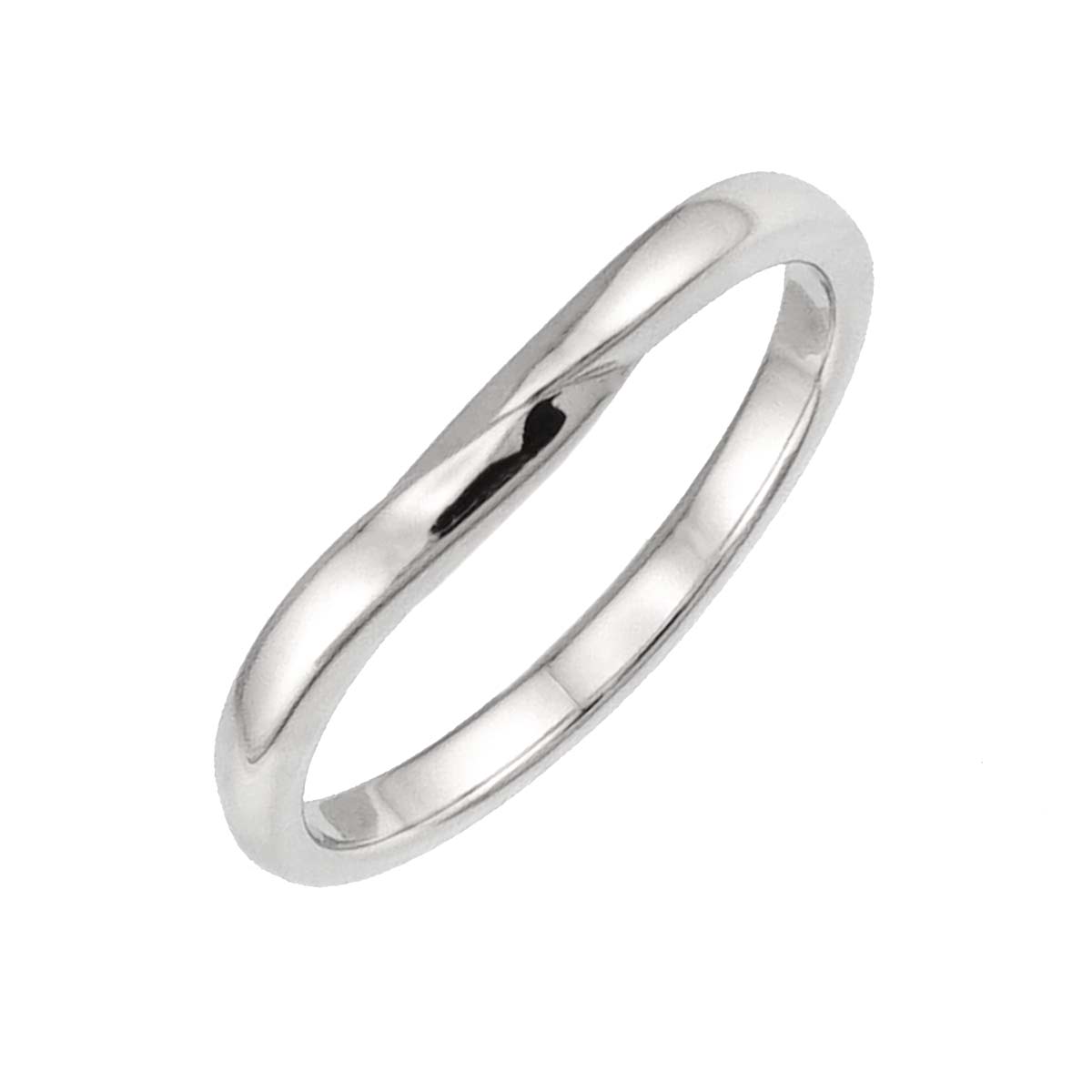SESERAGI Ring Platinum Size6.75(US)