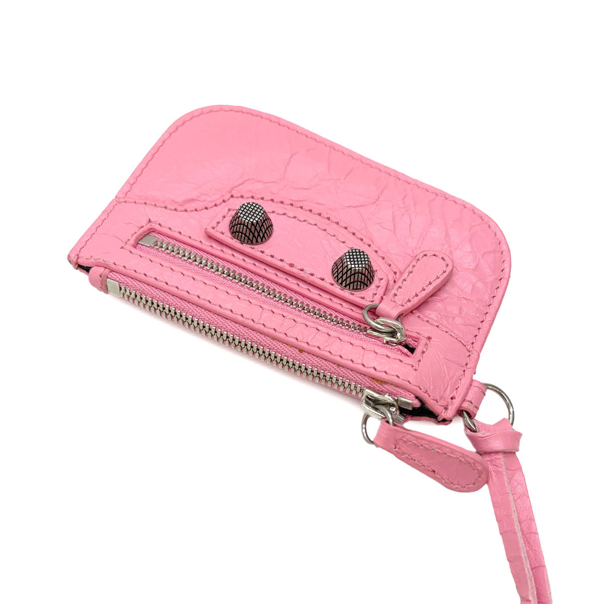 Neo Cagole XS Hand Shoulder Bag Leather PInk 700940