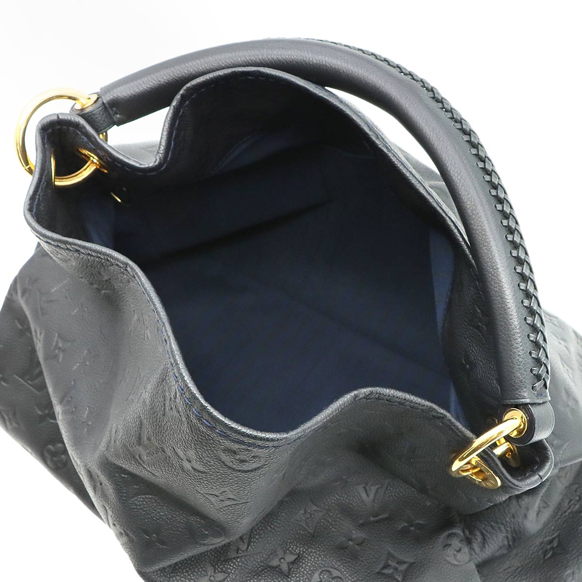 Monogram Empreinte Artsy MM Shoulder Bag Infini M93448