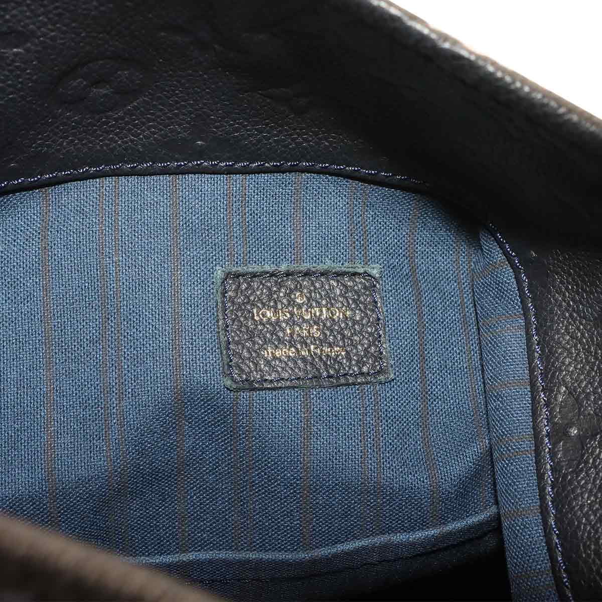 Monogram Empreinte Artsy MM Shoulder Bag Infini M93448