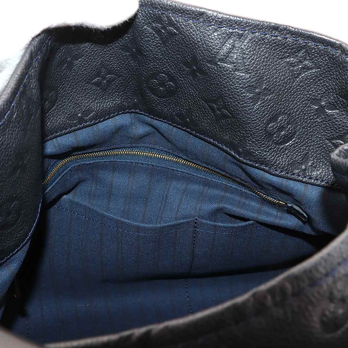 Monogram Empreinte Artsy MM Shoulder Bag Infini M93448