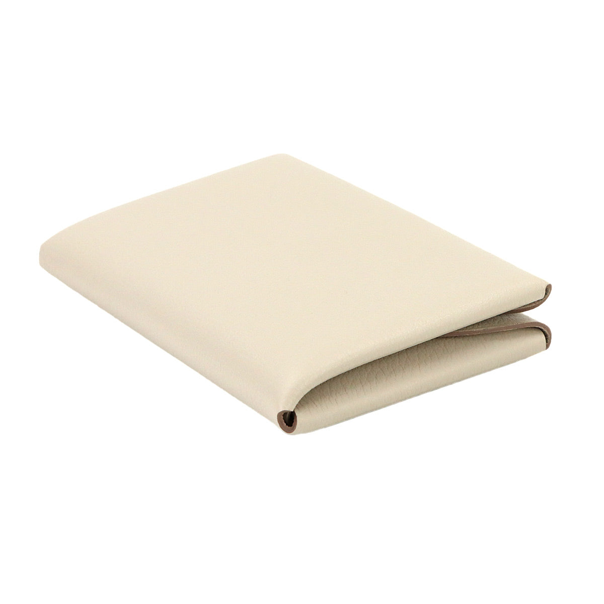 Calvi Duo Card Case Evercolor Beton