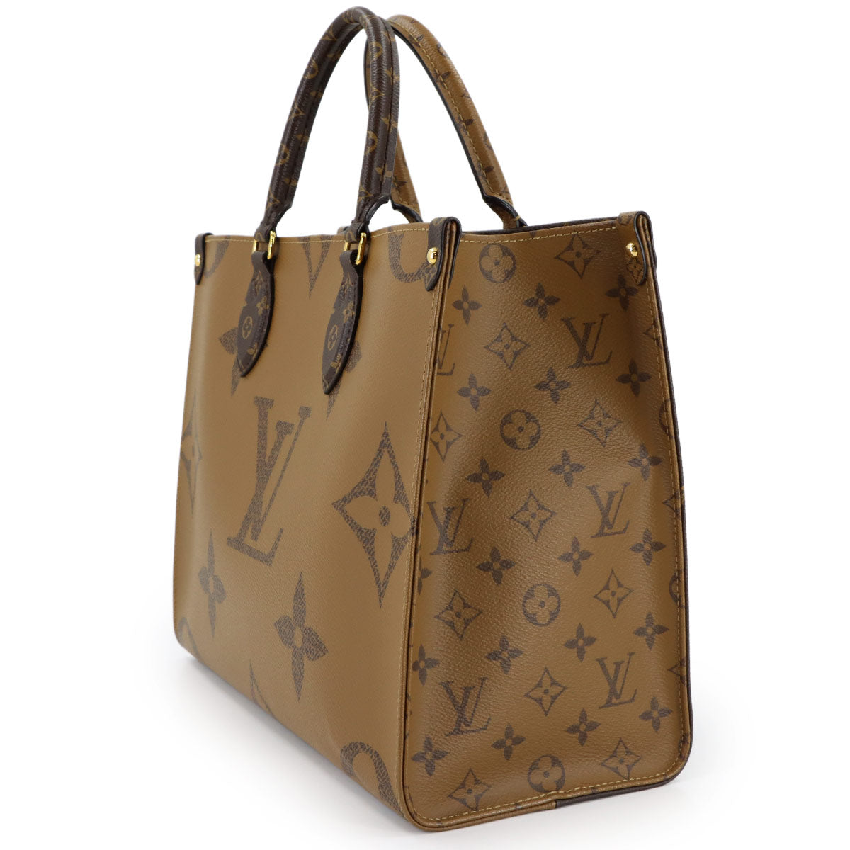 Monogram Giant Onthego MM 2way Tote Shoulder Bag M45321