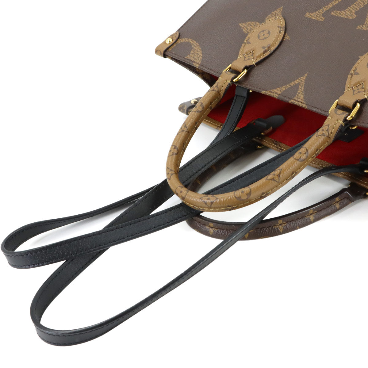 Monogram Giant Onthego MM 2way Tote Shoulder Bag M45321