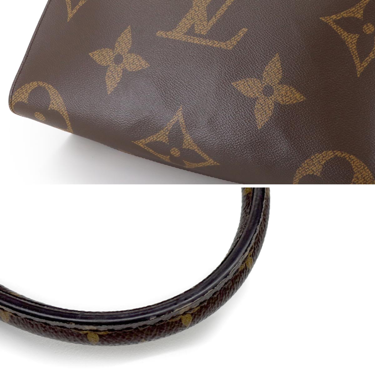 Monogram Giant Onthego MM 2way Tote Shoulder Bag M45321