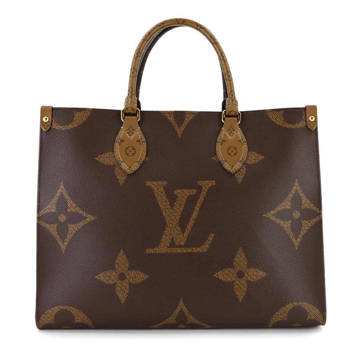 Monogram Giant Onthego MM 2way Tote Shoulder Bag M45321