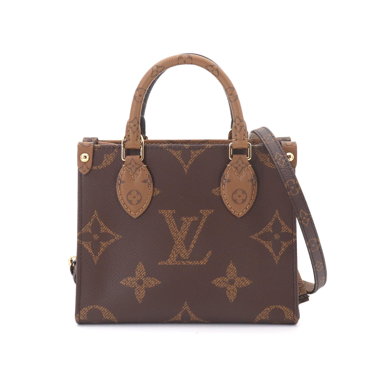 Monogram Giant OnTheGo BB Hand Shoulder Bag M46839