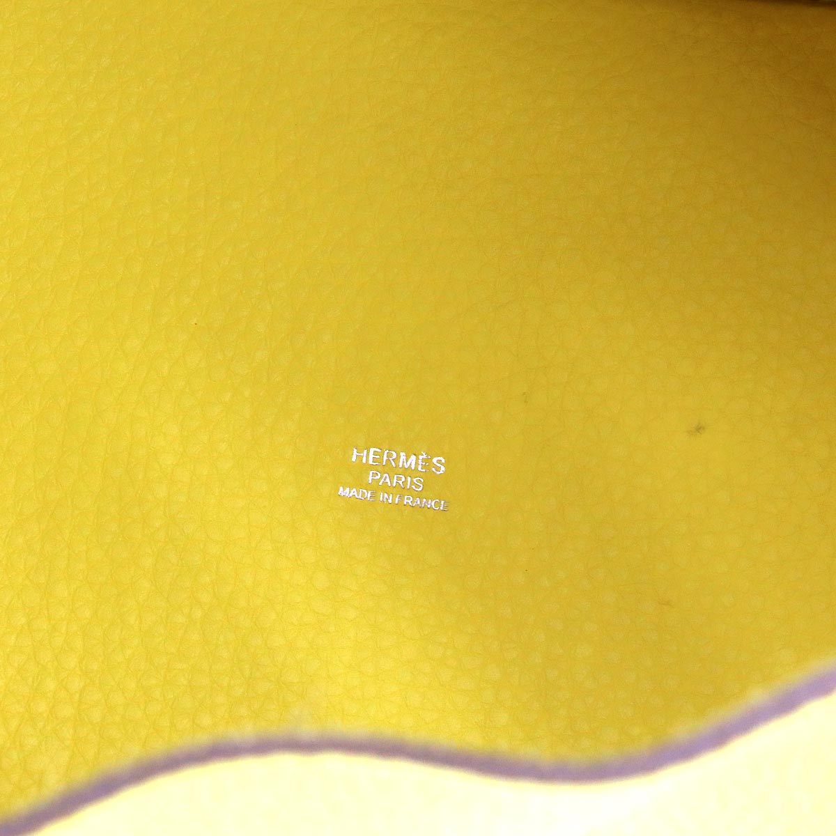 Picotin Lock MM Hand Bag Taurillon Clemence Lime