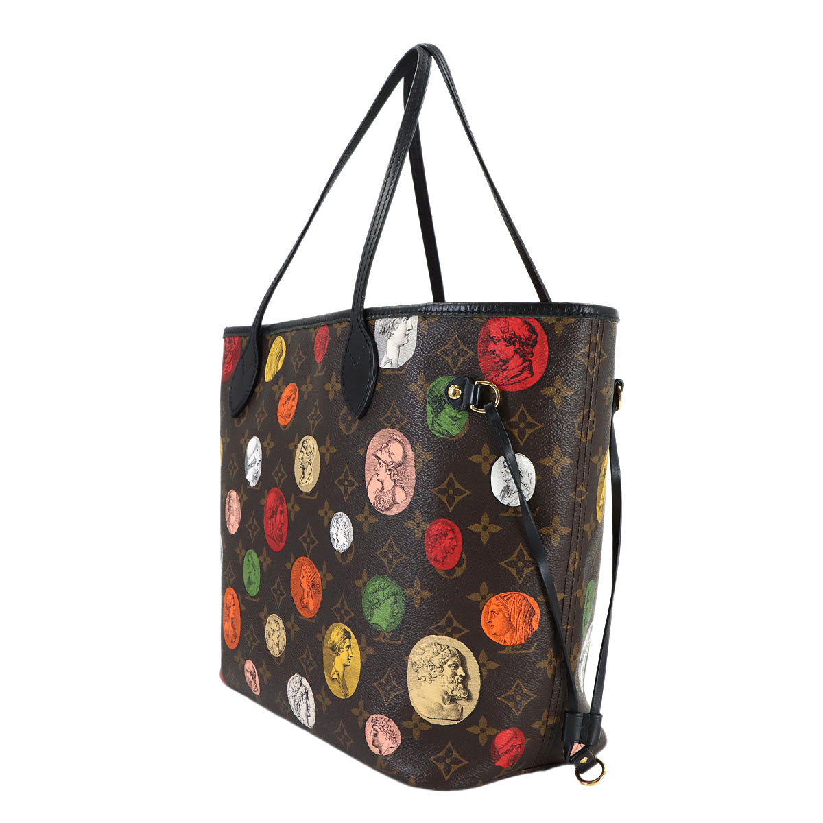 Monogram cameo Neverfull MM Tote Bag M45923 Purse