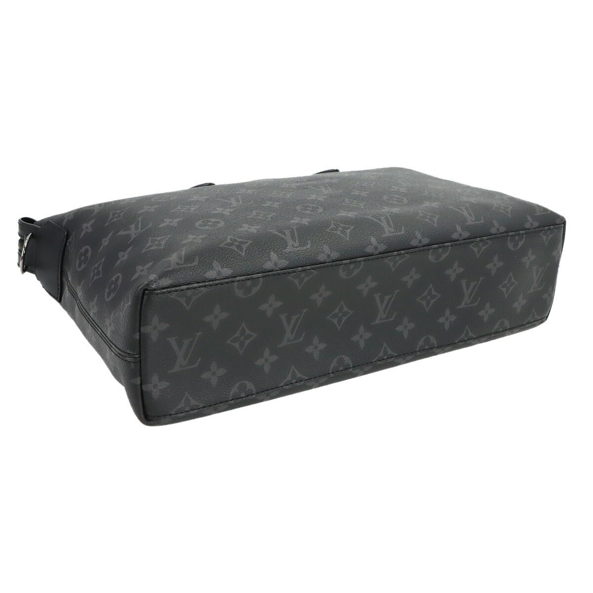 Monogram Eclipse Briefcase Explorer Business Bag M40566
