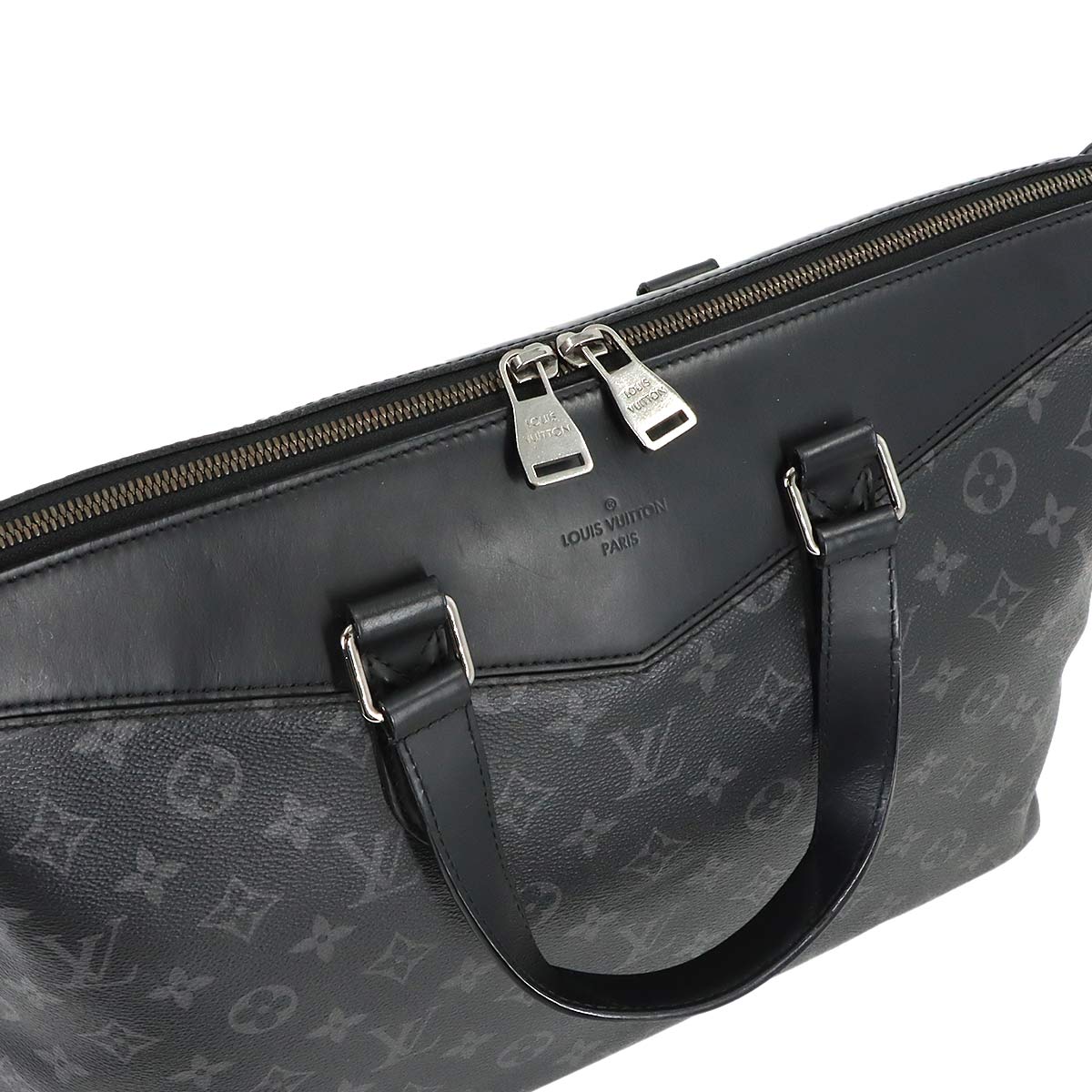 Monogram Eclipse Briefcase Explorer Business Bag M40566