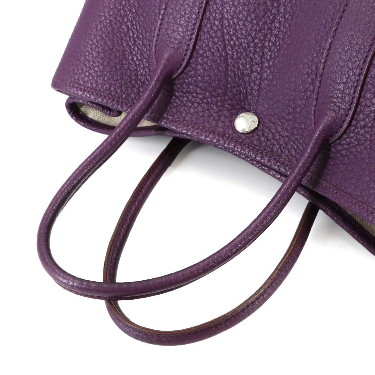 Garden Party 30 TPM Tote Bag Negonda Cassis