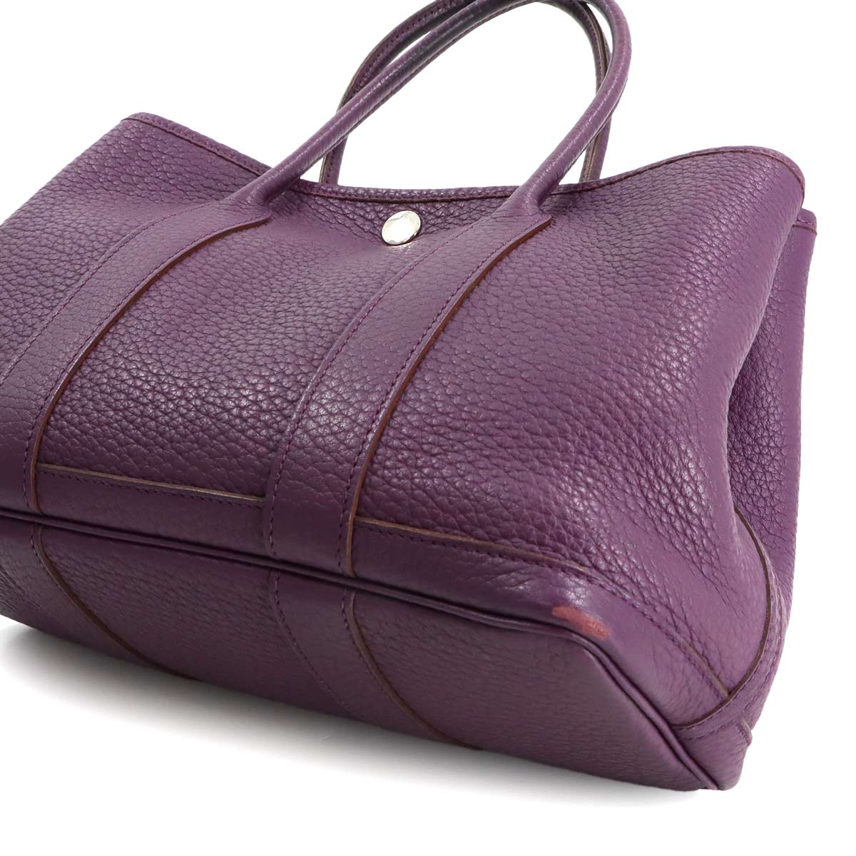 Garden Party 30 TPM Tote Bag Negonda Cassis