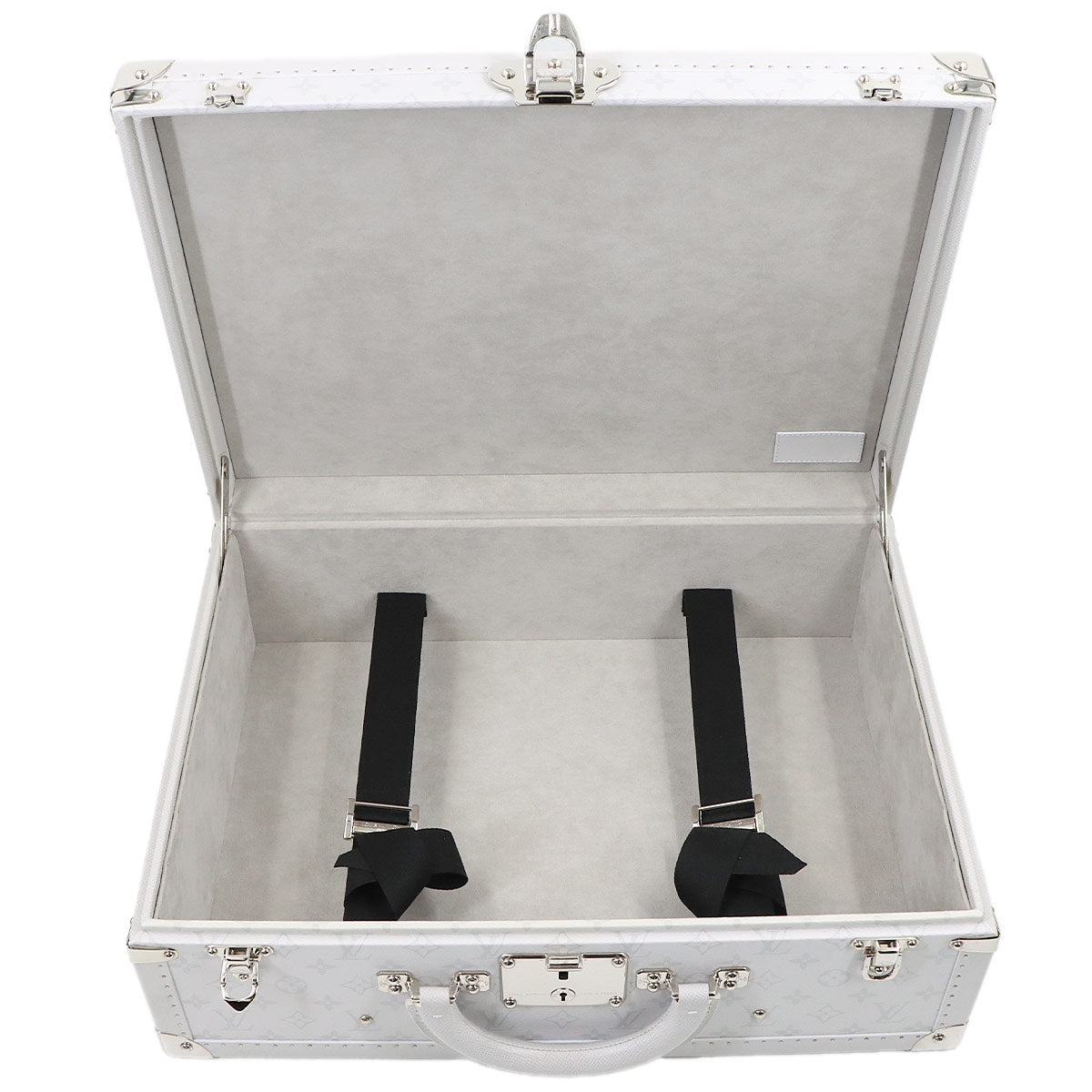 Taigarama Bilstein 50 Trunk Case Luggage Travel M30956