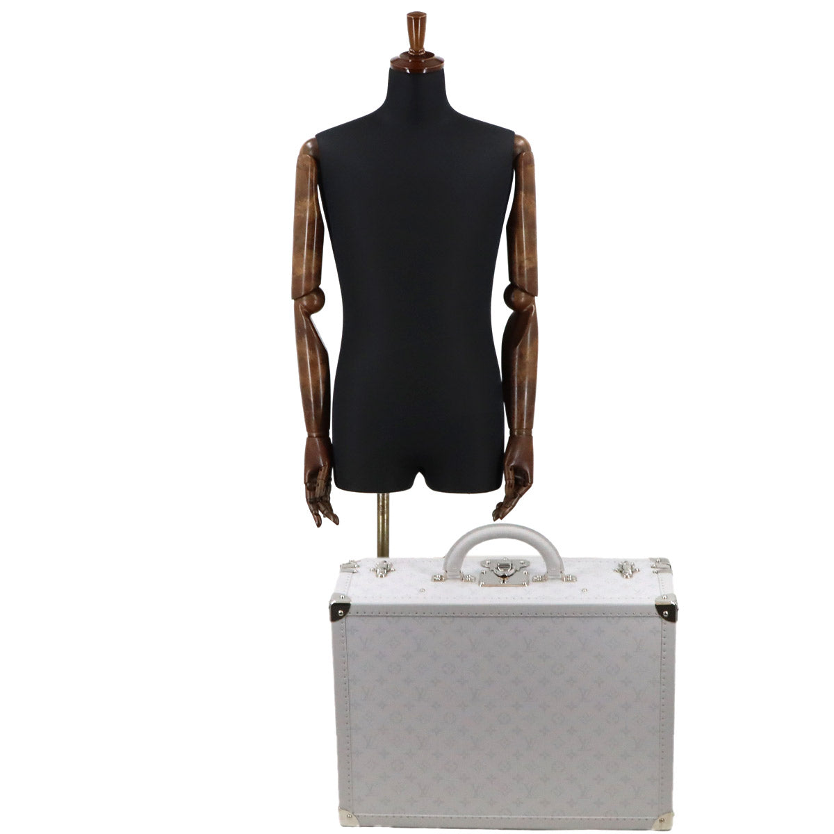 Taigarama Bilstein 50 Trunk Case Luggage Travel M30956