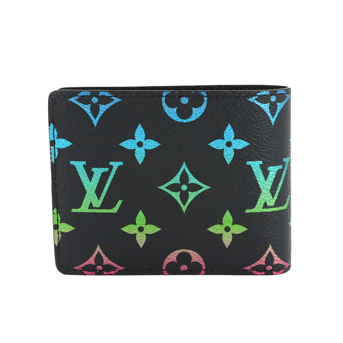 Monogram Gradation Slender Wallet Noir M13909
