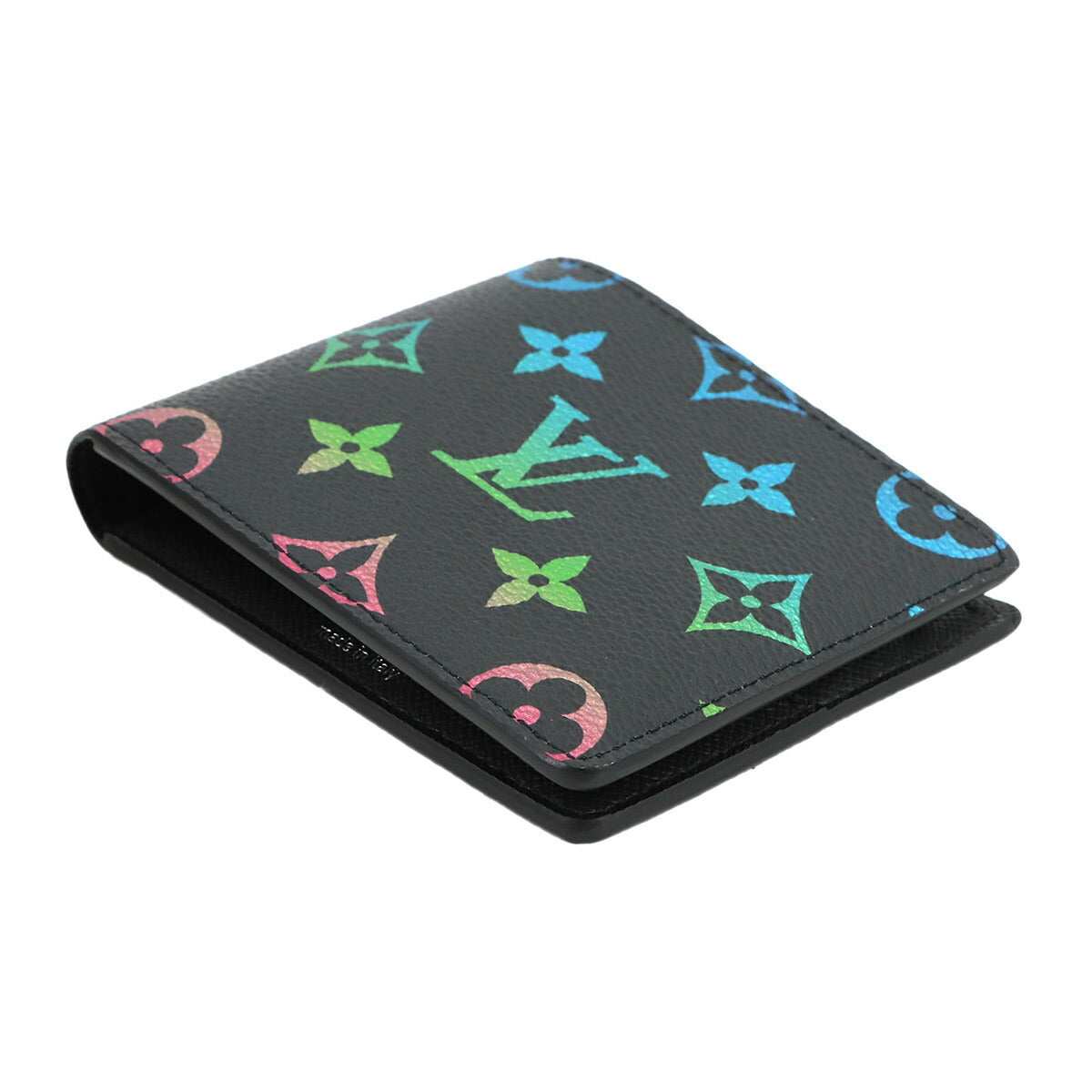 Monogram Gradation Slender Wallet Noir M13909