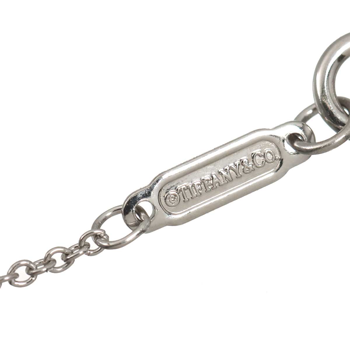 Diamond Necklace Platinum