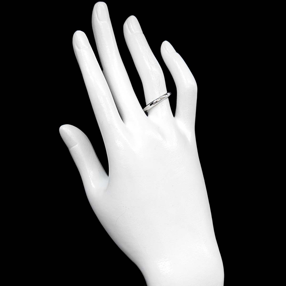Declaration Ring Pt Platinum size54 6.75(US)