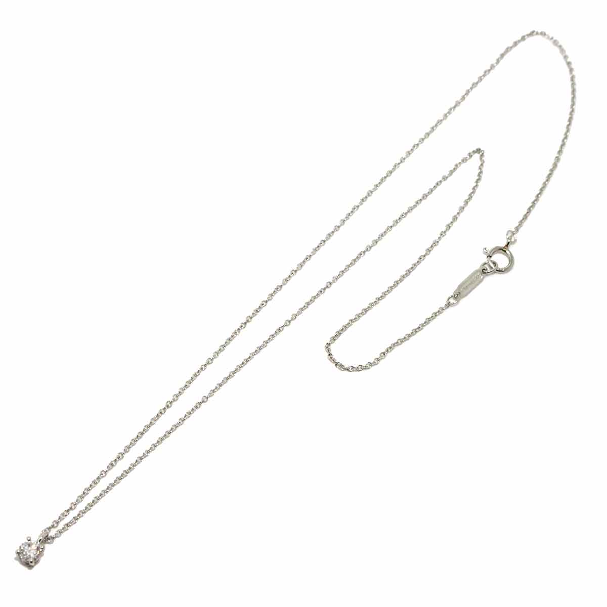 Diamond Necklace Platinum