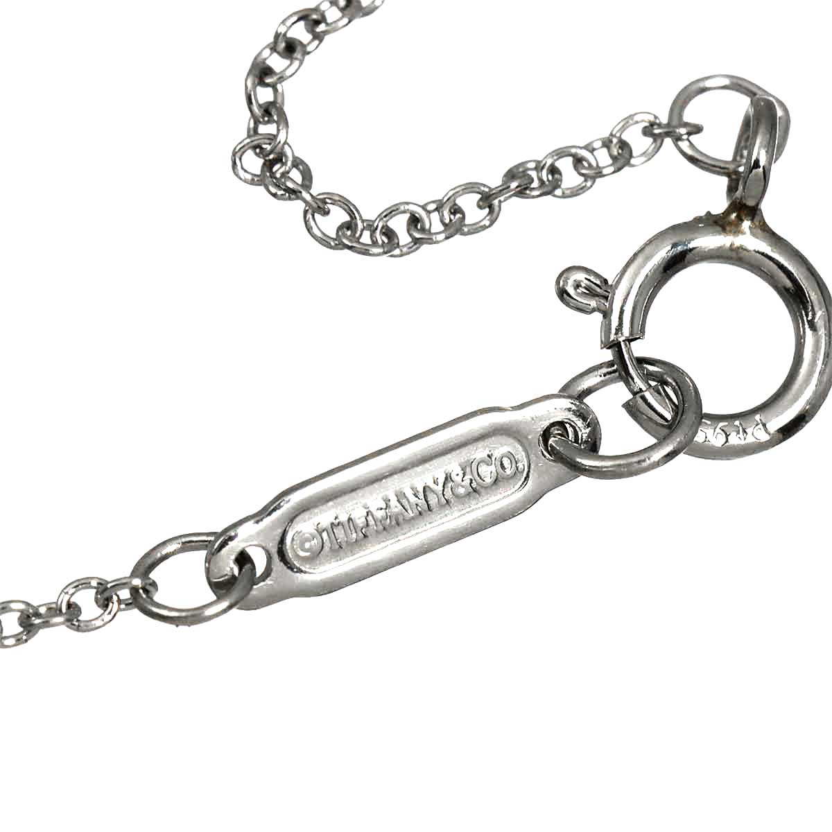 Diamond Necklace Platinum