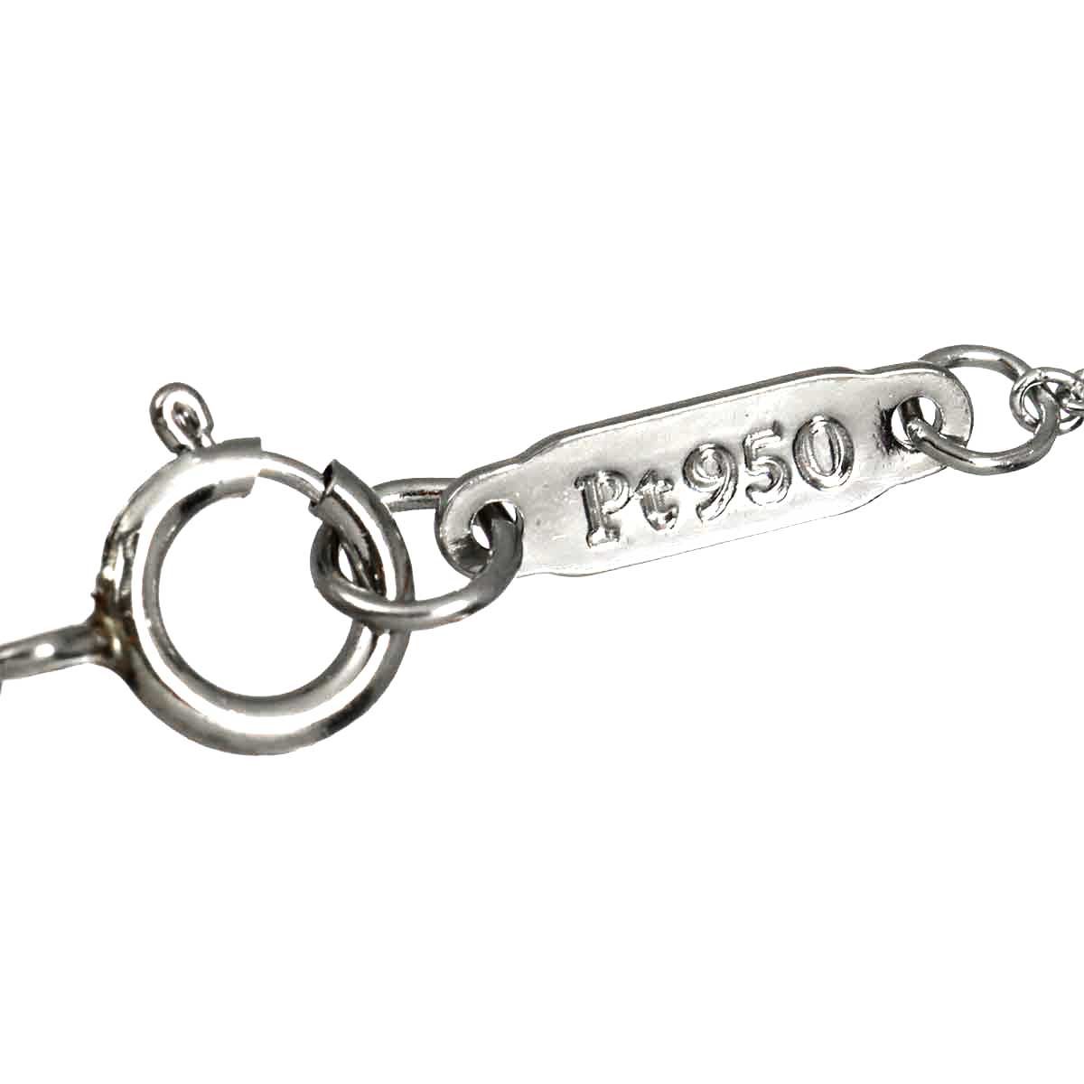 Diamond Necklace Platinum