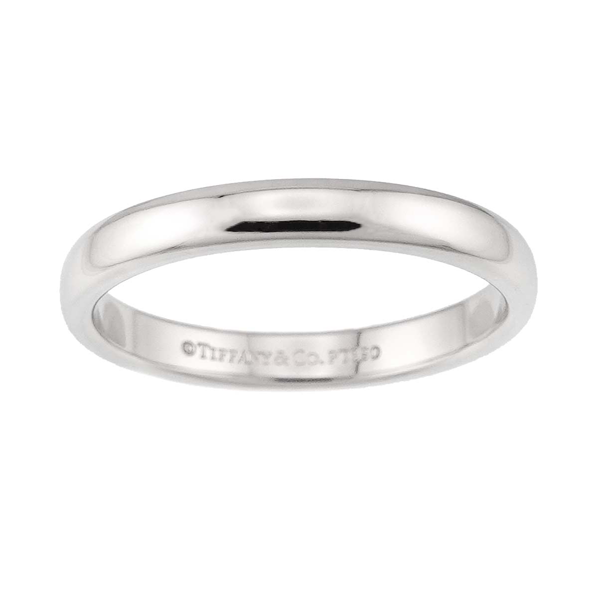 Forever Ring Pt Platinum size7.25(US)