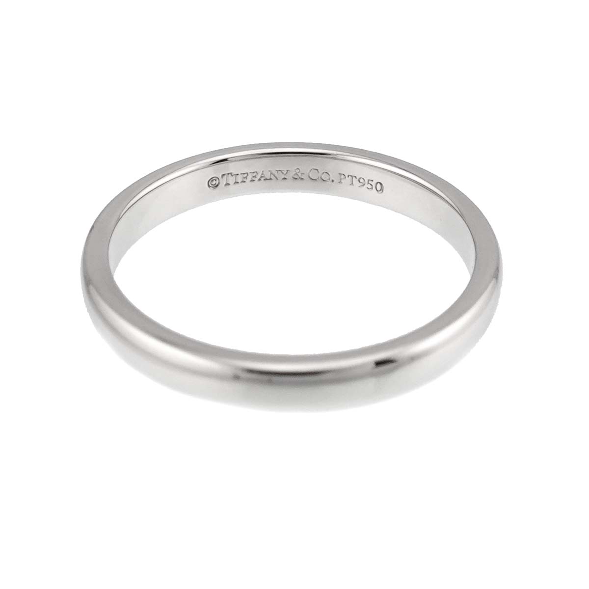 Forever Ring Pt Platinum size7.25(US)