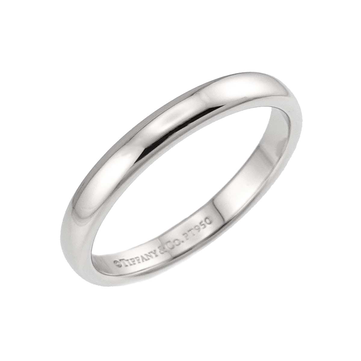 Forever Ring Pt Platinum size7.25(US)